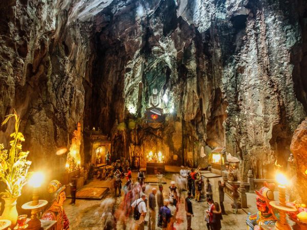 14 Days Land Tour Vietnam Middle South From Ho Chi Minh City